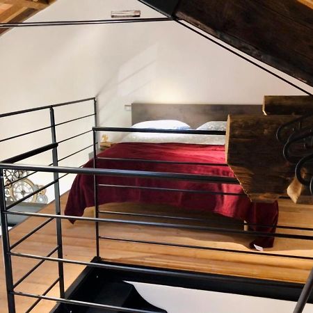 Localetto Bed & Dinner Сутри Экстерьер фото