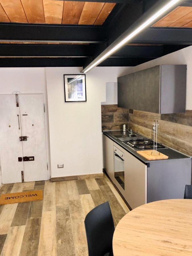 Localetto Bed & Dinner Сутри Экстерьер фото
