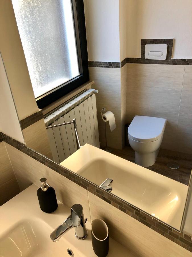 Localetto Bed & Dinner Сутри Экстерьер фото
