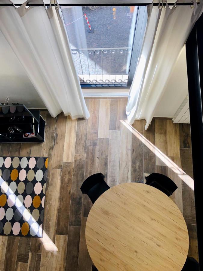 Localetto Bed & Dinner Сутри Экстерьер фото