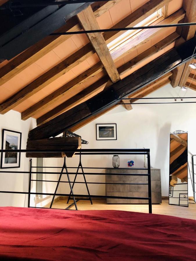 Localetto Bed & Dinner Сутри Экстерьер фото