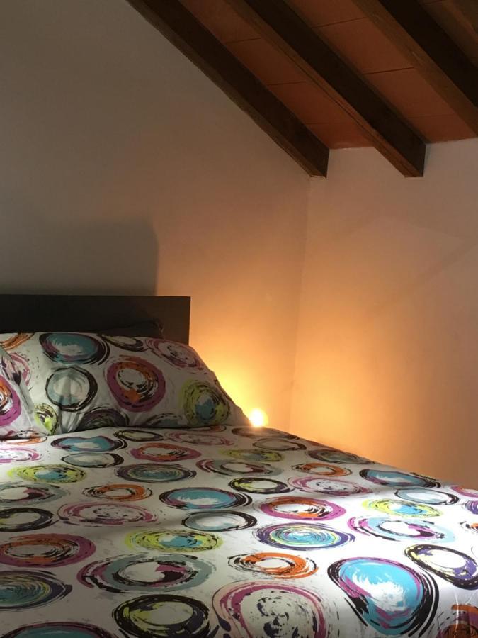 Localetto Bed & Dinner Сутри Экстерьер фото